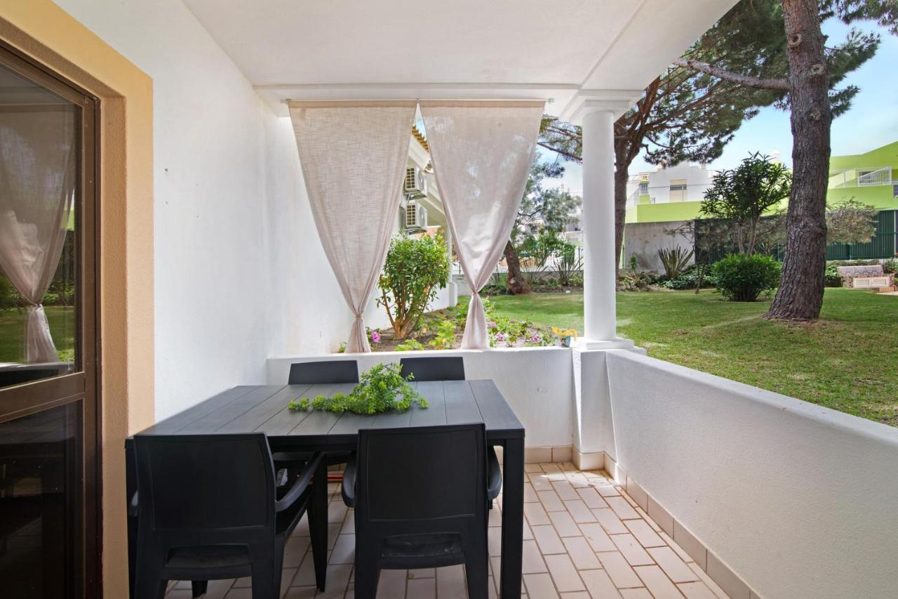 Apartamento Jardins Da Falesia Albufeira Exterior foto