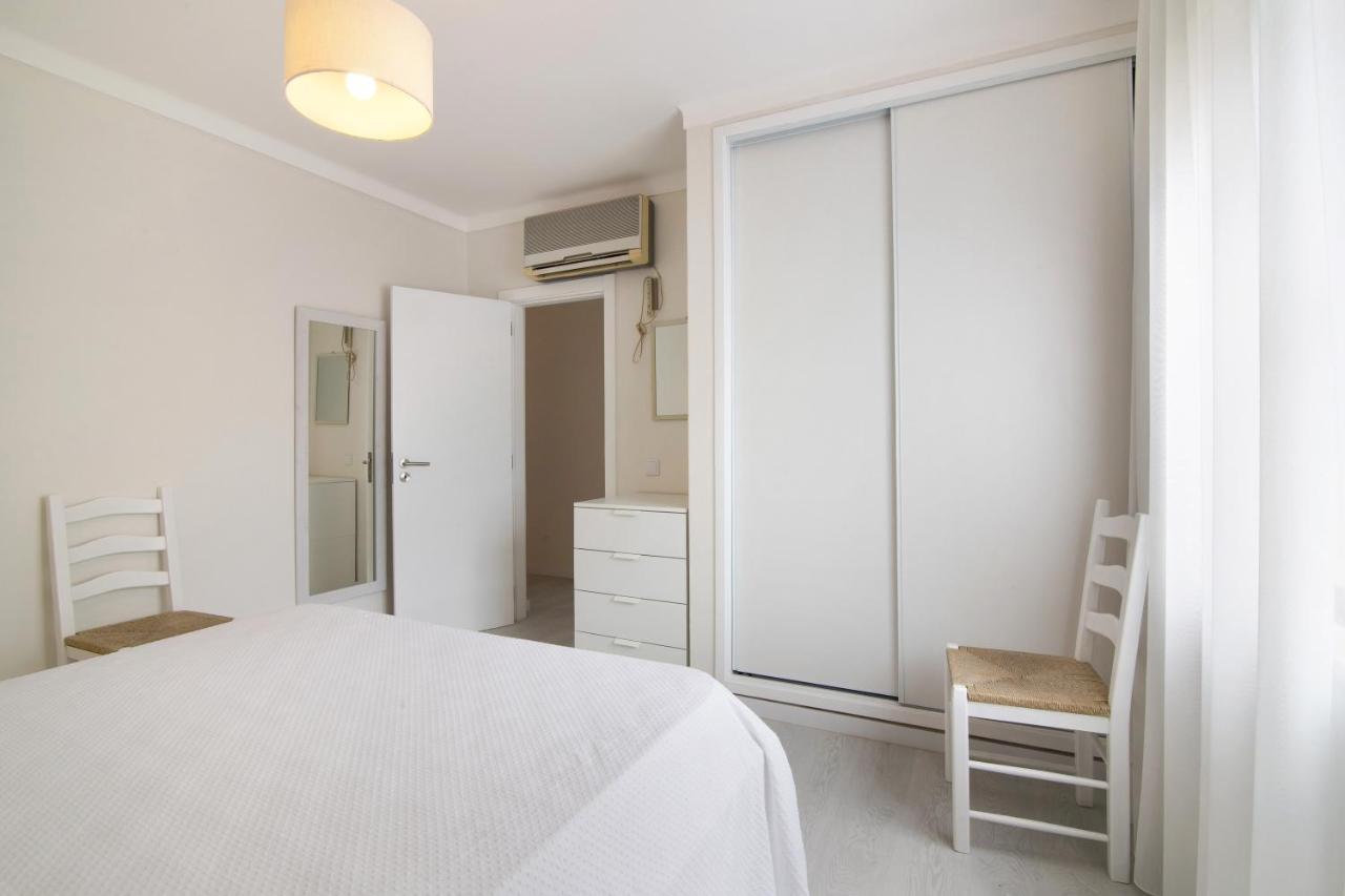 Apartamento Jardins Da Falesia Albufeira Exterior foto