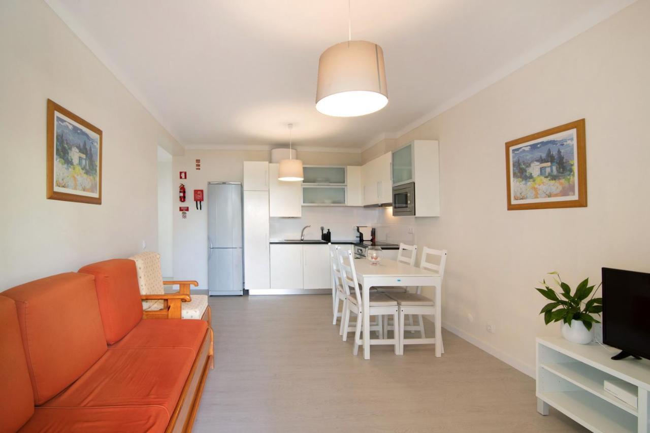 Apartamento Jardins Da Falesia Albufeira Exterior foto
