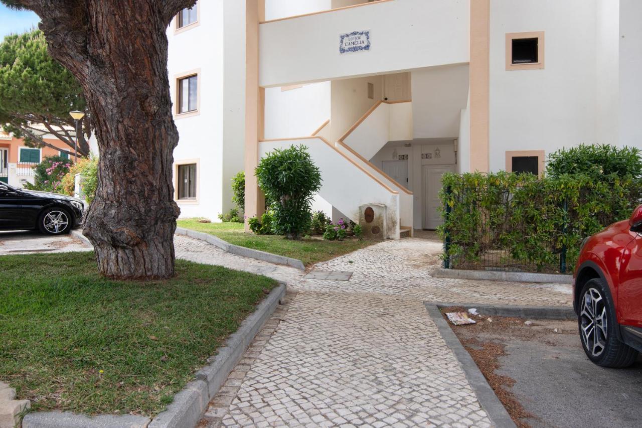 Apartamento Jardins Da Falesia Albufeira Exterior foto