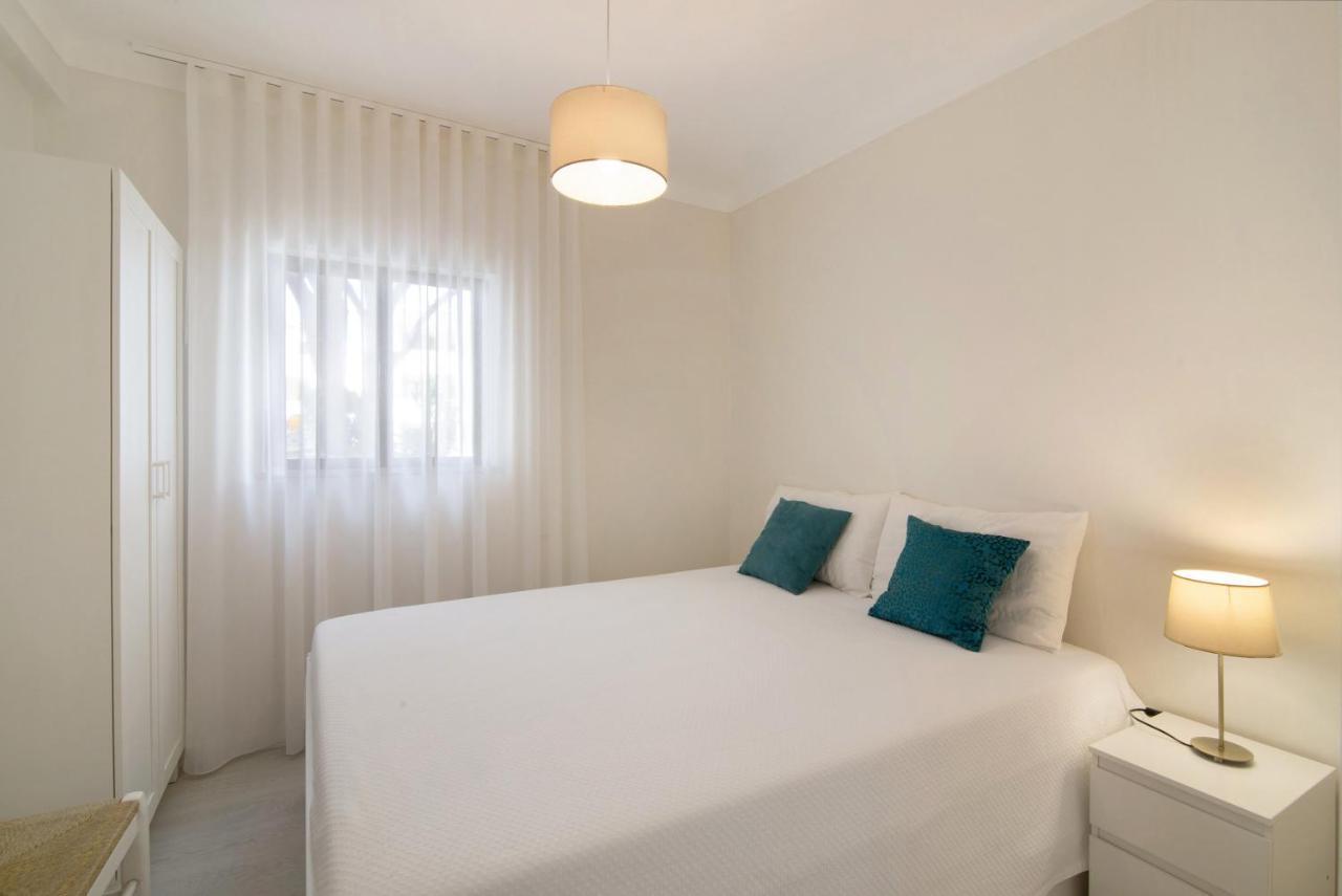 Apartamento Jardins Da Falesia Albufeira Exterior foto