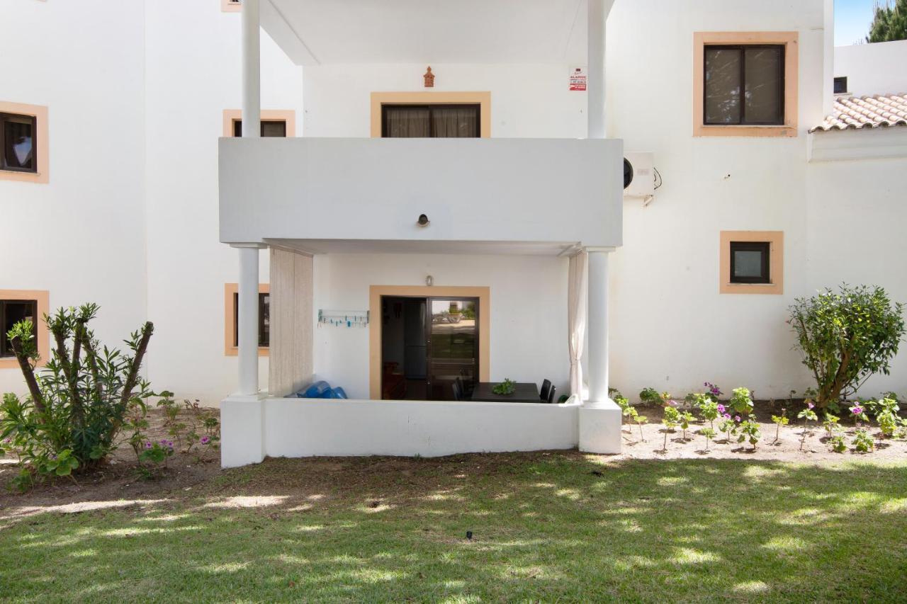 Apartamento Jardins Da Falesia Albufeira Exterior foto